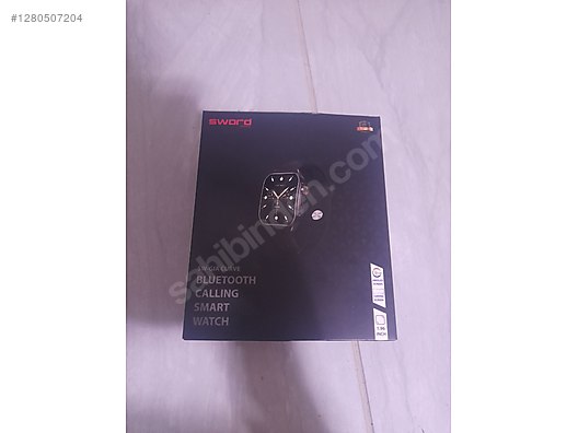 Used & Brand New Items / Cell Phones & Accessories / Wearable Technology / Smartwatch / Sword