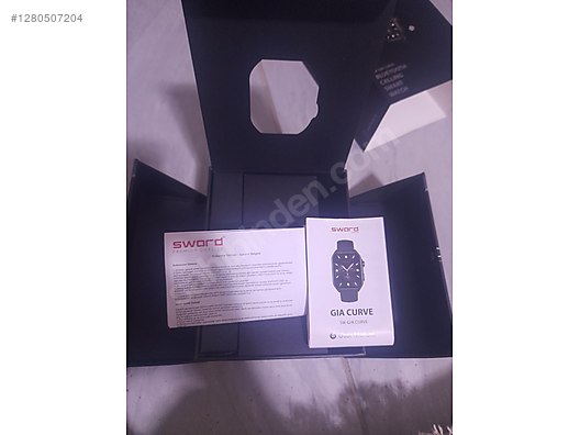 Used & Brand New Items / Cell Phones & Accessories / Wearable Technology / Smartwatch / Sword