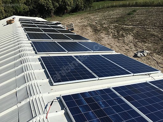 Used & Brand New Items / Garden & Home Improvement / Home Improvement / Heating / Solar Panel System