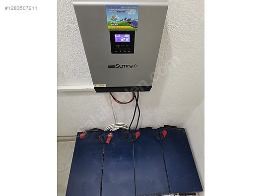 Used & Brand New Items / Garden & Home Improvement / Home Improvement / Heating / Solar Panel System