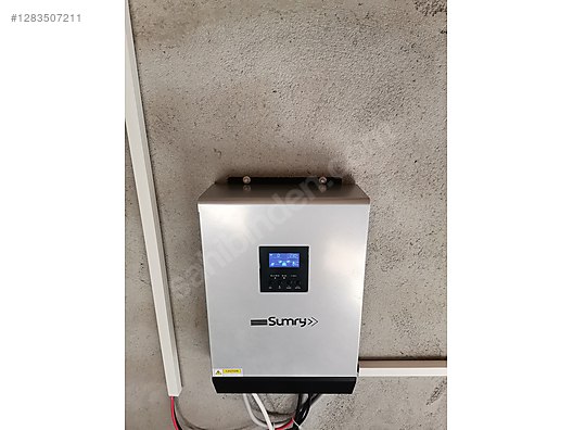 Used & Brand New Items / Garden & Home Improvement / Home Improvement / Heating / Solar Panel System