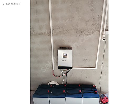 Used & Brand New Items / Garden & Home Improvement / Home Improvement / Heating / Solar Panel System