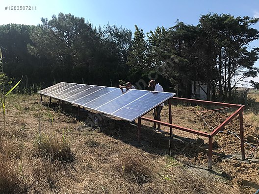 Used & Brand New Items / Garden & Home Improvement / Home Improvement / Heating / Solar Panel System