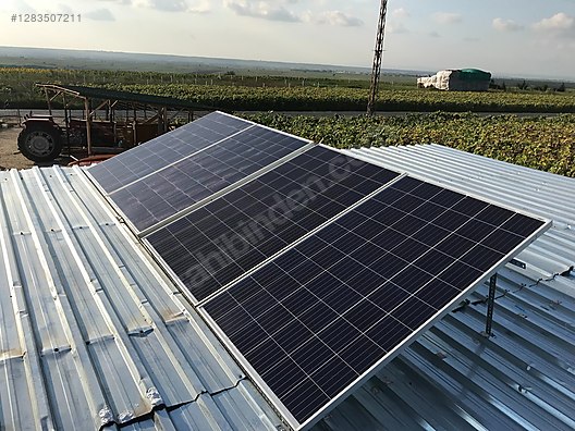 Used & Brand New Items / Garden & Home Improvement / Home Improvement / Heating / Solar Panel System