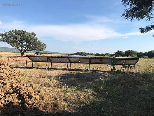 Used & Brand New Items / Garden & Home Improvement / Home Improvement / Heating / Solar Panel System