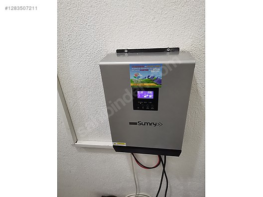 Used & Brand New Items / Garden & Home Improvement / Home Improvement / Heating / Solar Panel System