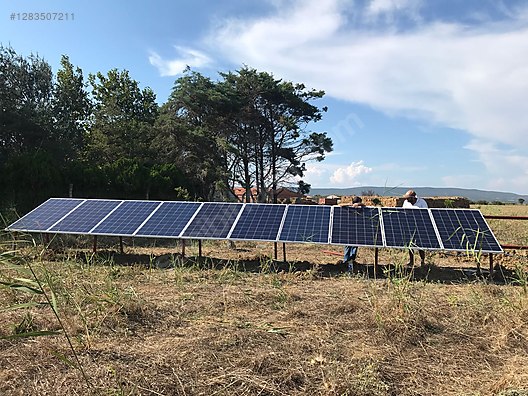 Used & Brand New Items / Garden & Home Improvement / Home Improvement / Heating / Solar Panel System