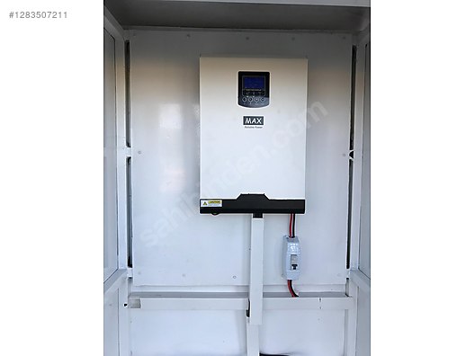 Used & Brand New Items / Garden & Home Improvement / Home Improvement / Heating / Solar Panel System