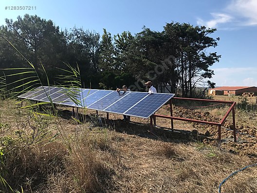 Used & Brand New Items / Garden & Home Improvement / Home Improvement / Heating / Solar Panel System