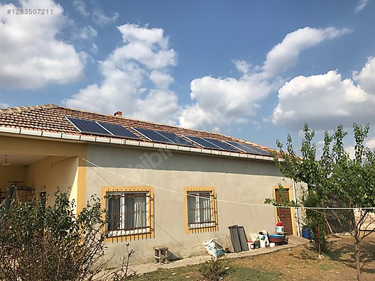 Used & Brand New Items / Garden & Home Improvement / Home Improvement / Heating / Solar Panel System