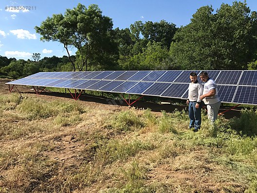 Used & Brand New Items / Garden & Home Improvement / Home Improvement / Heating / Solar Panel System