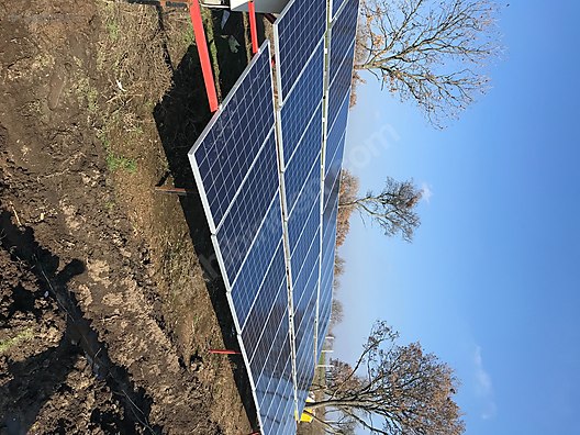 Used & Brand New Items / Garden & Home Improvement / Home Improvement / Heating / Solar Panel System