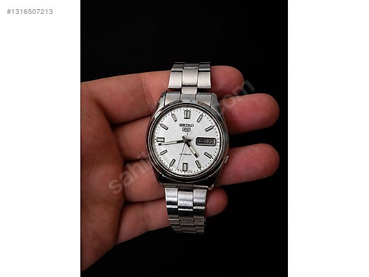Seiko / Seiko 5 Automatic 7009-321A Vintage 1989 Japan sahibinden