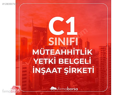 İkinci El ve Sıfır Alışveriş / Diğer Her Şey / Satılık Şirket