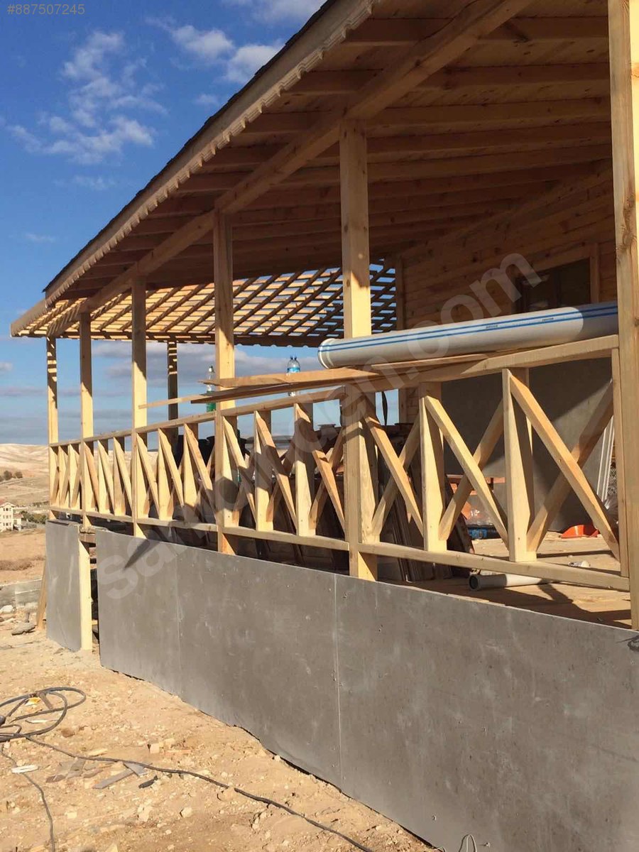 AĞAÇ EVDE SÜPER FİYAT!!!! Satılık Prefabrik Ev İlanları sahibinden