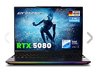 Erazer Beast 16 x1 Ultimate Rtx 5080 W11 H