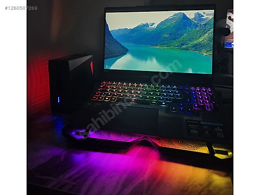 İkinci El ve Sıfır Alışveriş / Oyunculara Özel / Oyun Bilgisayarı / Oyuncu Laptop / Erazer