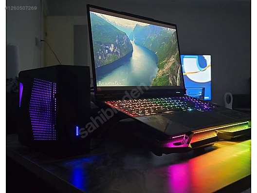 İkinci El ve Sıfır Alışveriş / Oyunculara Özel / Oyun Bilgisayarı / Oyuncu Laptop / Erazer