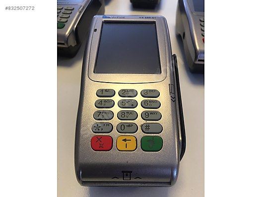 Satilik Temiz Verifone Yazarkasa Yazar Kasa Cesitleri Alisveriste Ilk Adres Sahibinden Com Da 832507272