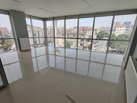 CEVİZLİ MAH. GÖZDE KONUMDA 100m2 BÜRO OFİS
