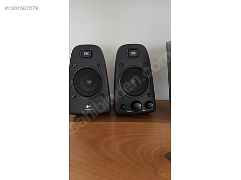 Logitech Z623 2+1 Hoparlör Ses Sistemi - İkinci El Logitech Set