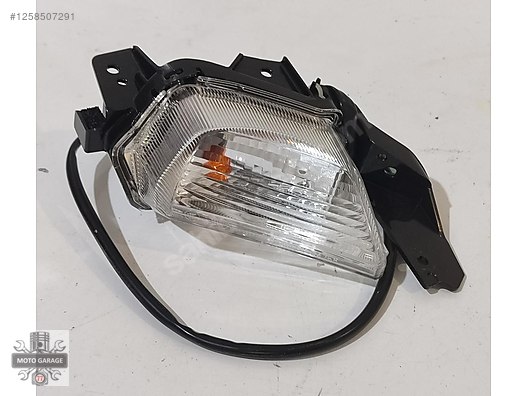 ナ*イ様 引き取り限定　YAMAHA　srx4001jlエンジン Elektrik / Yamaha Nmax 2021 - 2024 Sağ Ön Sinyal - VD01941