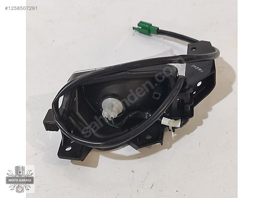 Elektrik / Yamaha Nmax 2021 - 2024 Sağ Ön Sinyal - VD01941
