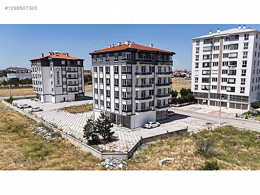 HOCA AHMET YESEVİ MAH. ASKERİ FABRİKA YANI SIFIR DÜKKANLAR