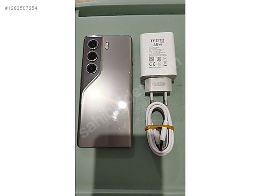 İkinci El ve Sıfır Alışveriş / Cep Telefonu & Aksesuar / Cep Telefonu / Tecno / Camon 40 Pro