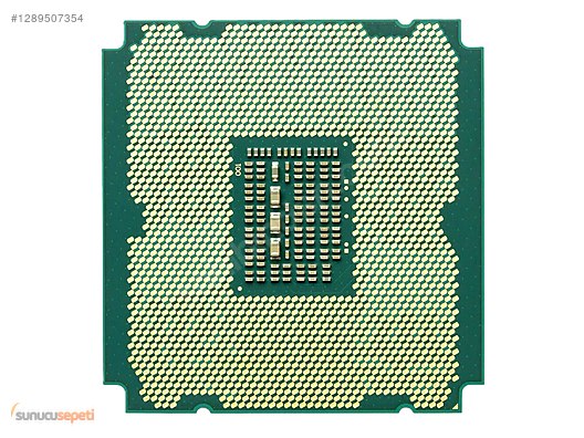 2x Xeon E5-2695 v2 SR1BA | 12 Core | 24Thread | 2.40 GHz