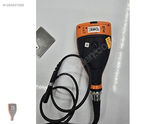 Elcometer Boya Kalınlık Ölçer 45.000 TL Mağazadan Satılık İkinci El