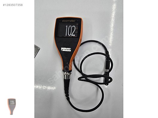 İkinci El ve Sıfır Alışveriş / Teknik Elektronik / Test & Ölçüm Cihazı / Boya Kalınlık Ölçer