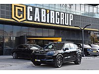 CABİR'DEN 2024 YENİ PORSCHE CAYENNE YOLCU EKRANI+SOĞUTMA+BOSE #1209507374