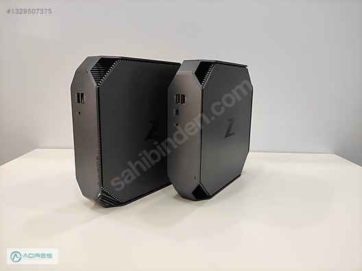 HP / HP Z2 G3 Xeon E3-1245 V6 32 Ram 512 SSD Nvıdıa 2GB vga Mini