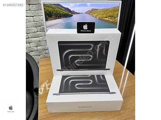 Apple Macbook / APPLE MACBOOK PRO M5 16/512 SSD 14 İNC 24 AY APPLE