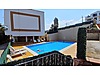 MUDANYA GÜZELYALI ALTINKUM 2+1 HAVUZLU EŞYALI KİRALIK DAİRE