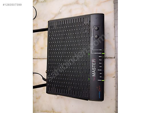 İkinci El ve Sıfır Alışveriş / Bilgisayar / Çevre Birimleri / Modem & Ağ Ürünleri / Uydunet / Kablonet Modem