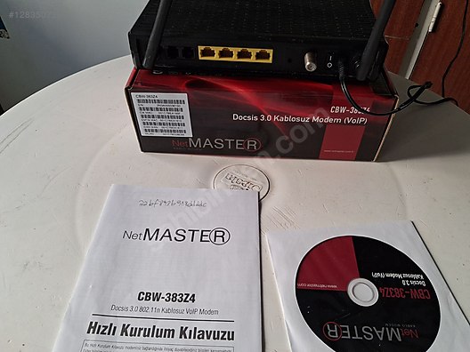 Uydunet / Kablonet Modem