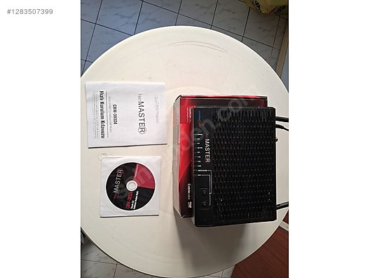 İkinci El ve Sıfır Alışveriş / Bilgisayar / Çevre Birimleri / Modem & Ağ Ürünleri / Uydunet / Kablonet Modem