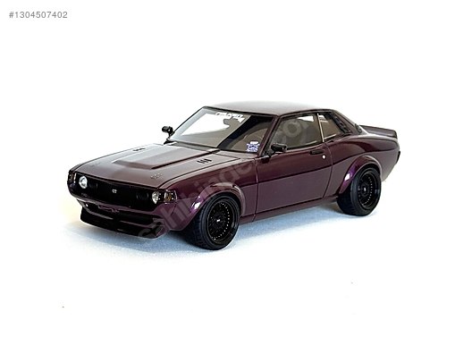 Otto Diecast Model 1:18 Toyota Araba - 1304507402