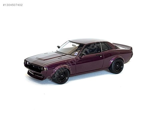 Otto Diecast Model 1:18 Toyota Araba - 1304507402