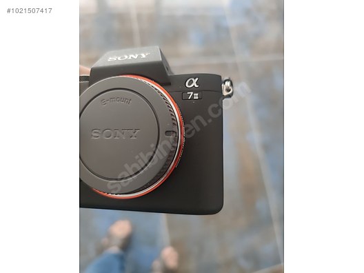 sony alpha 7 ii olx