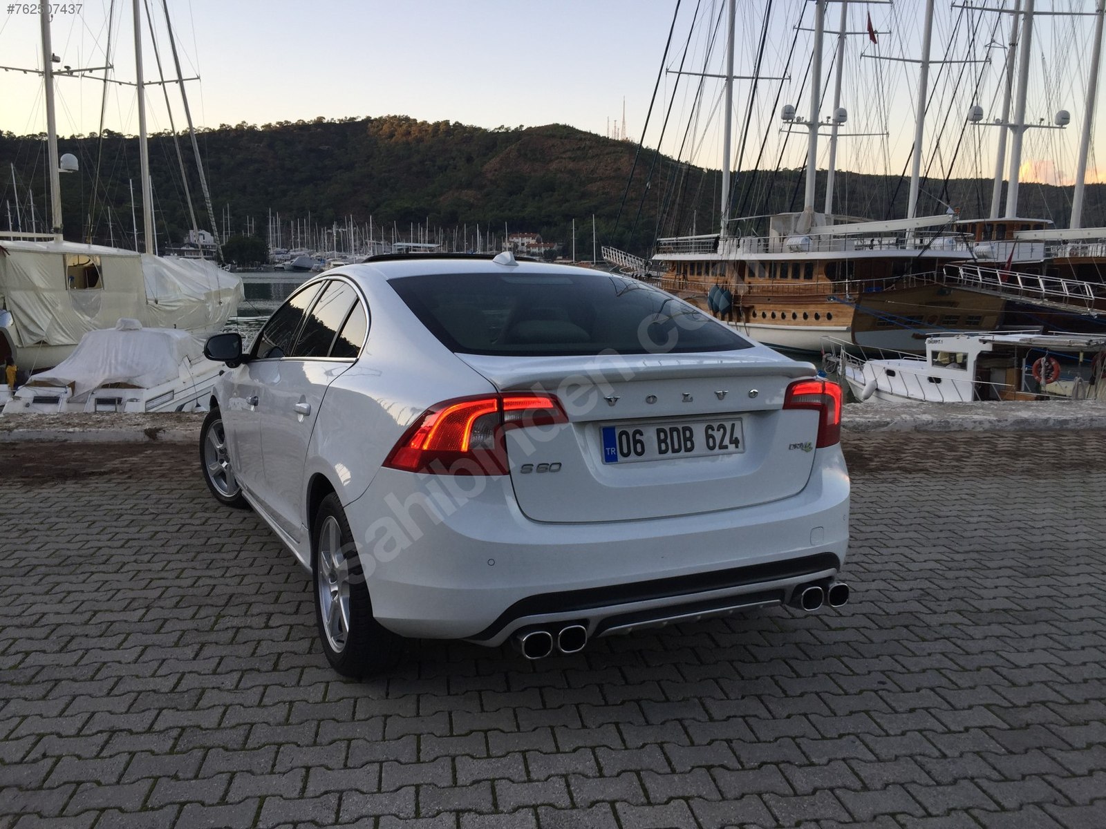 Volvo / S60 / 1.6 D / Advance / 2011 MODEL S60 DRİVE ELEKTRİKLİ