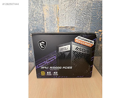 Used & Brand New Items / Computers / Desktops / Desktop Components / Power Supplies