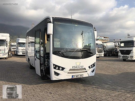 Isuzu Novo Novo Lux 29 Son 1 Adet 2020 Model Isuzu Novo Lux 10 000 Km Orjinal Full At Sahibinden Com 869507450