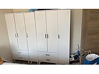 acil satılık 2 ayrı dolap tek fiyat