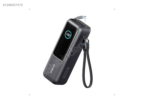 ANKER ZOLO 165W 25000 mah POWERBANK sahibinden.comda - 1286507470