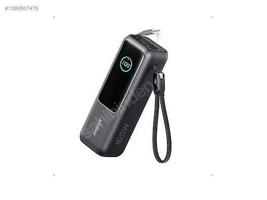 ANKER ZOLO 165W 25000 mah POWERBANK sahibinden.comda - 1286507470