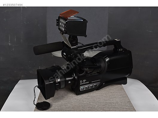 İkinci El ve Sıfır Alışveriş / Fotoğraf & Kamera / Video Kamera / Dijital Kamera / HDD (Harddiskli)