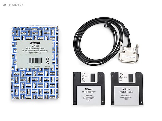 Used & Brand New Items / Cameras & Photographic Equipment / Analogue Film Cameras / 35 mm SLR / Nikon